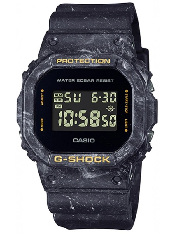 фото Мужские наручные часы Casio G-Shock DW-5600WS-1