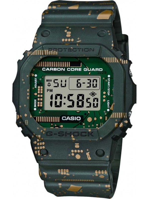 Мужские наручные часы Casio G-Shock DWE-5600CC-3E