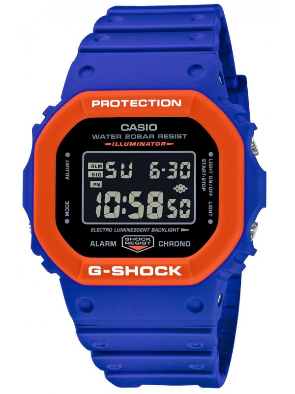 фото Мужские наручные часы Casio G-Shock DW-5610SC-2