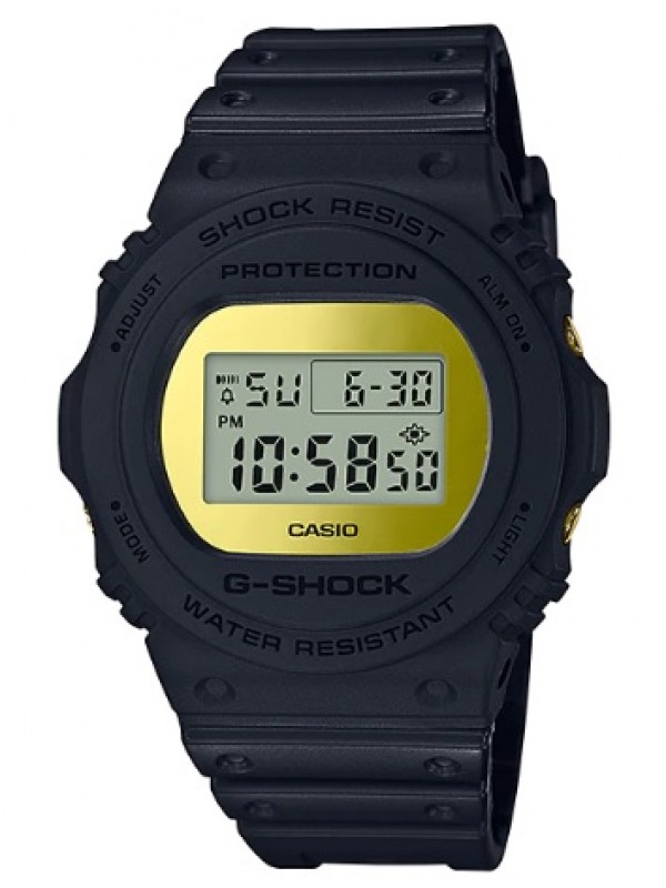фото Мужские наручные часы Casio G-Shock DW-5700BBMB-1