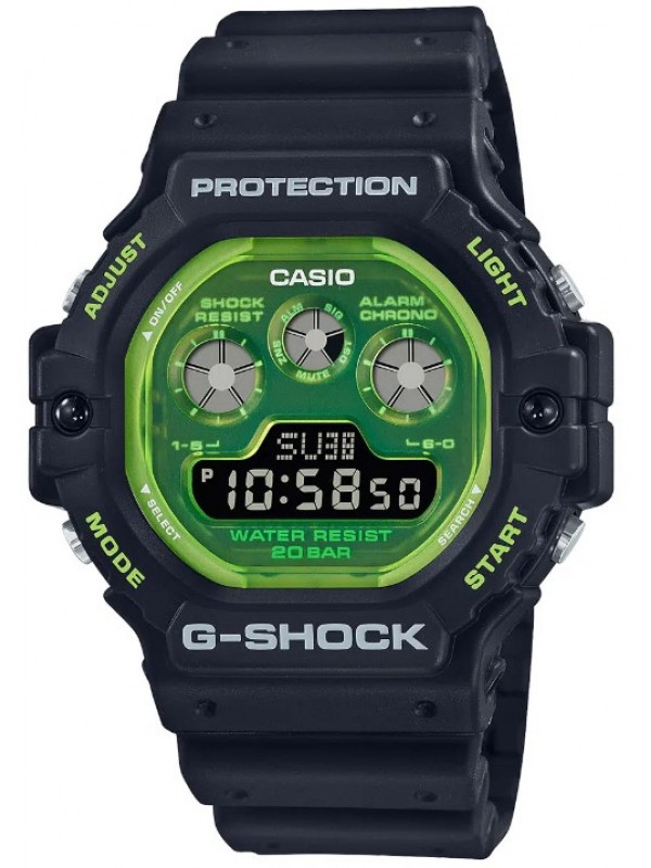 фото Наручные часы Casio G-Shock DW-5900TS-1