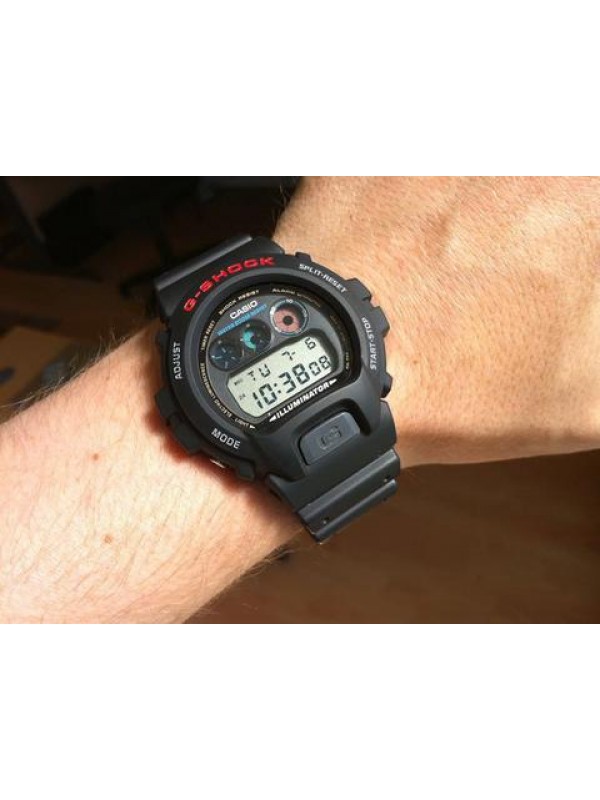 фото Мужские наручные часы Casio G-Shock DW-6900-1V