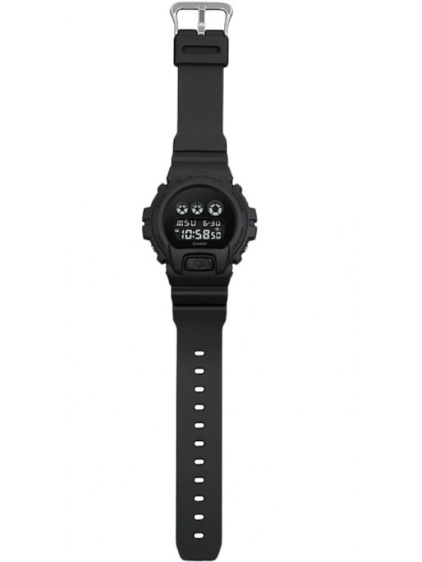 фото Мужские наручные часы Casio G-Shock DW-6900BBA-1