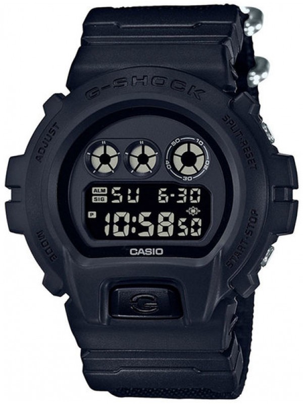 фото Мужские наручные часы Casio G-Shock DW-6900BBN-1E