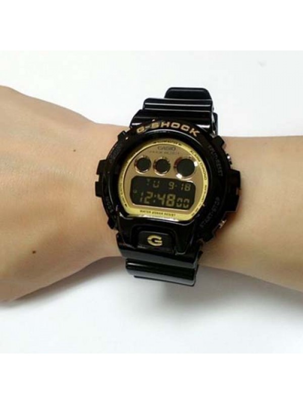 фото Мужские наручные часы Casio G-Shock DW-6900CB-1