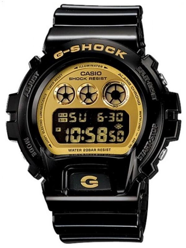 фото Мужские наручные часы Casio G-Shock DW-6900CB-1