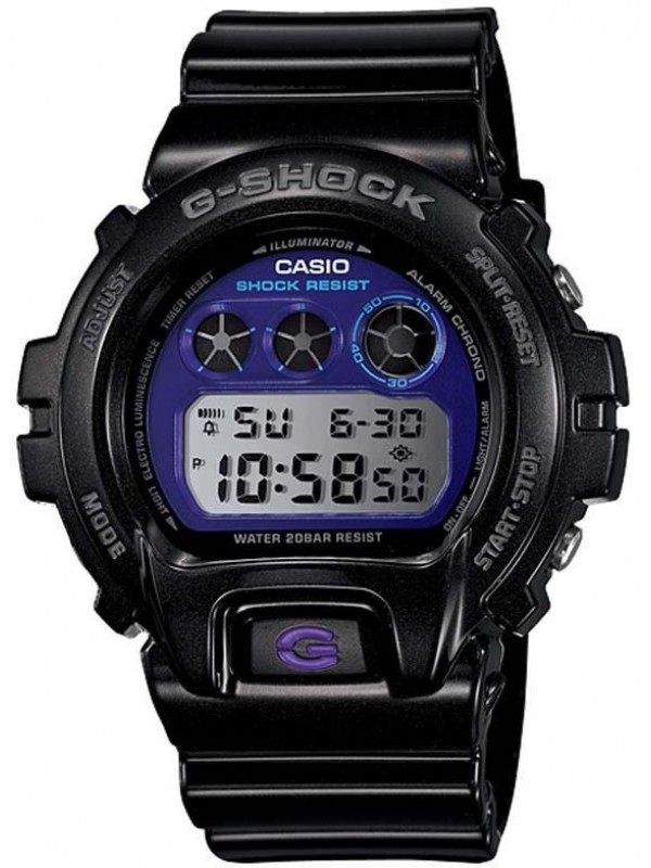 фото Мужские наручные часы Casio G-Shock DW-6900MF-1D