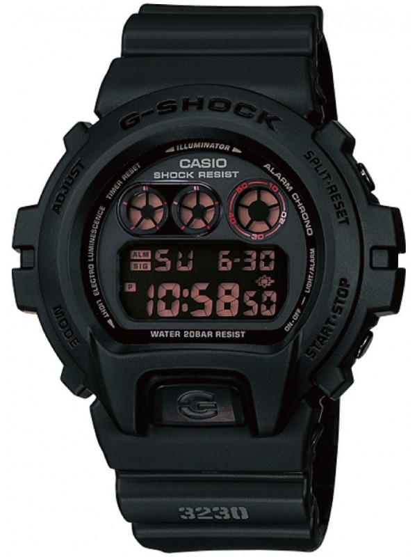фото Мужские наручные часы Casio G-Shock DW-6900MS-1