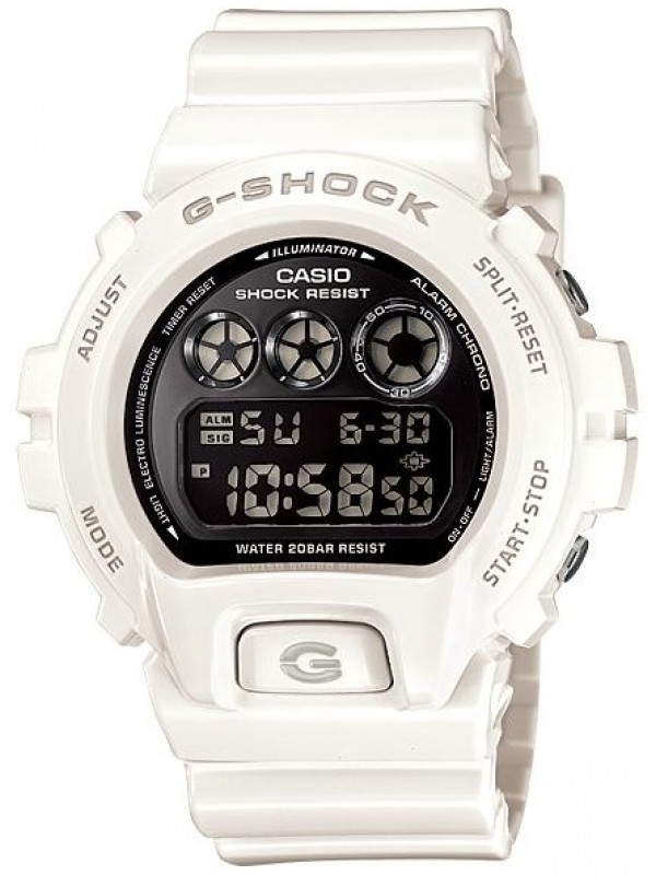 фото Мужские наручные часы Casio G-Shock DW-6900NB-7