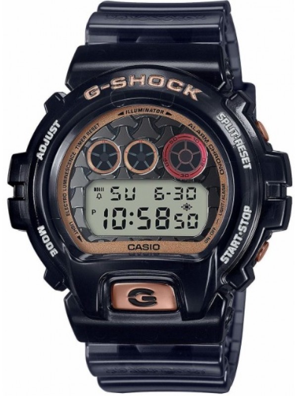 фото Мужские наручные часы Casio G-Shock DW-6900SLG-1D