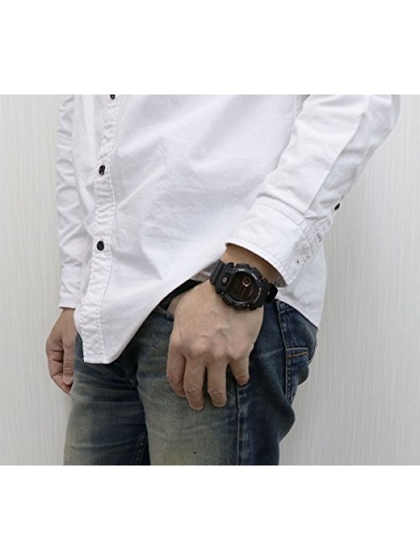 фото Мужские наручные часы Casio G-Shock DW-9052GBX-1A4