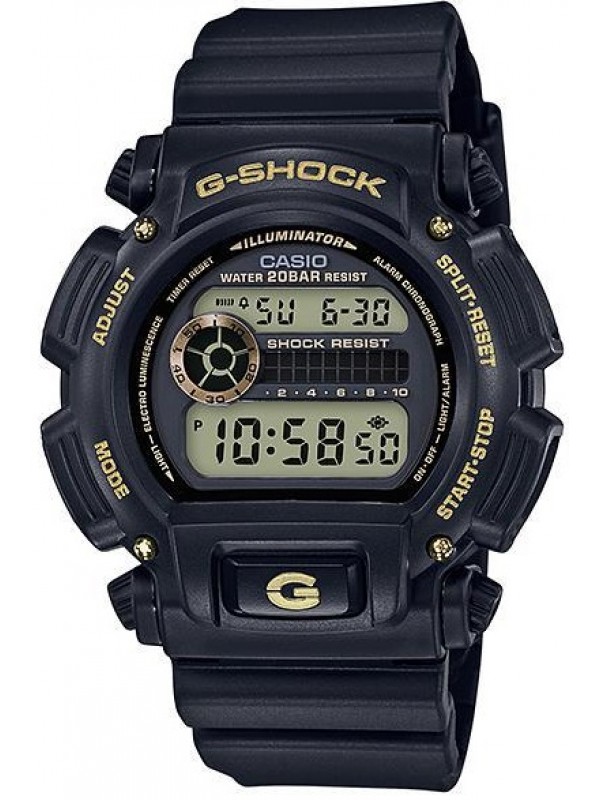фото Мужские наручные часы Casio G-Shock DW-9052GBX-1A9
