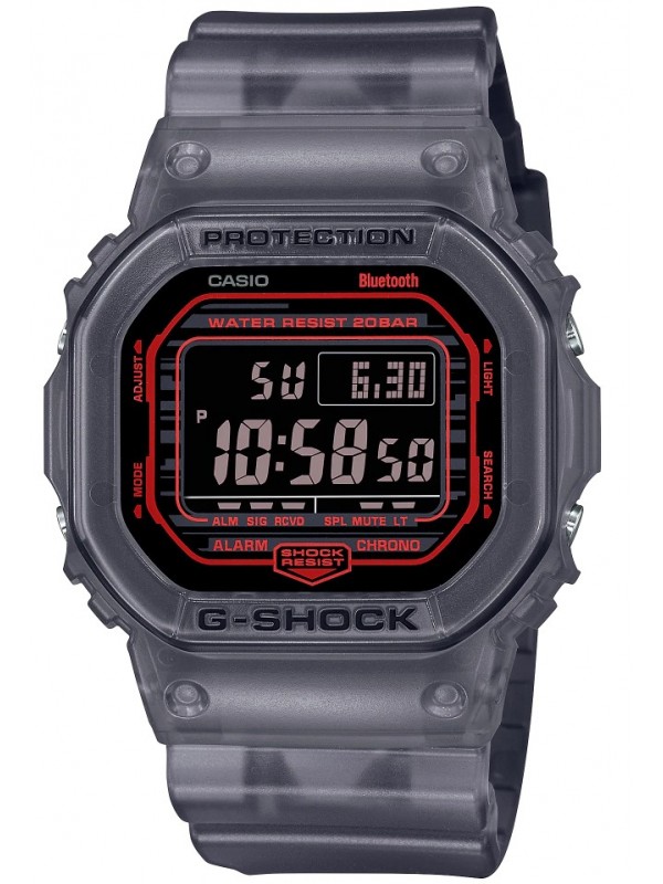 фото Мужские наручные часы Casio G-Shock DW-B5600G-1