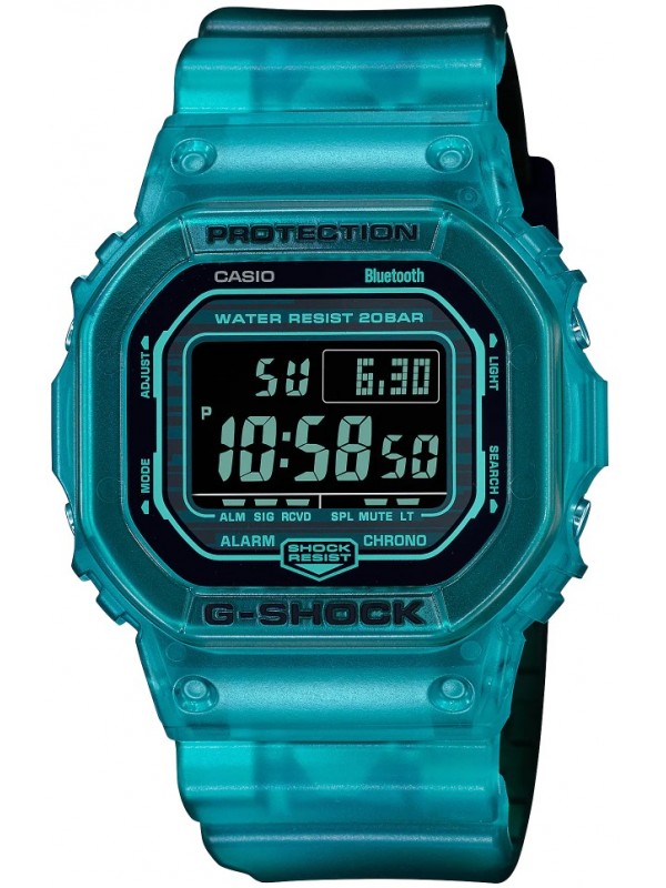 фото Мужские наручные часы Casio G-Shock DW-B5600G-2