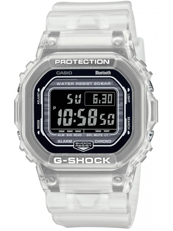 фото Мужские наручные часы Casio G-Shock DW-B5600G-7