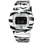 Мужские наручные часы Casio G-Shock DW-D5600BW-7E
