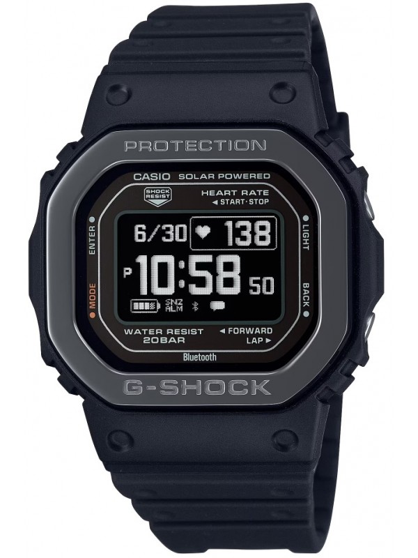 фото Мужские наручные часы Casio G-Shock DW-H5600MB-1