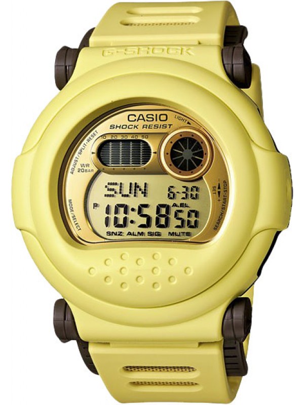 фото Мужские наручные часы Casio G-Shock G-001CB-9D