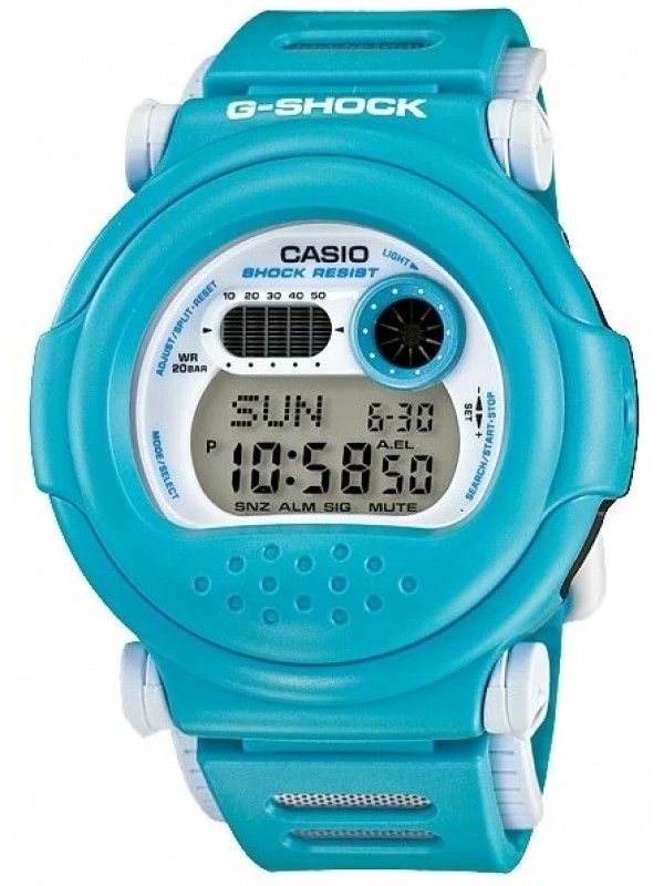 фото Мужские наручные часы Casio G-Shock G-001SN-2D