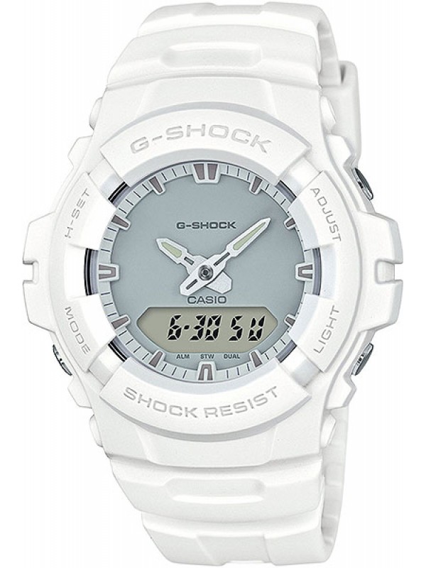 фото Мужские наручные часы Casio G-Shock G-100CU-7A