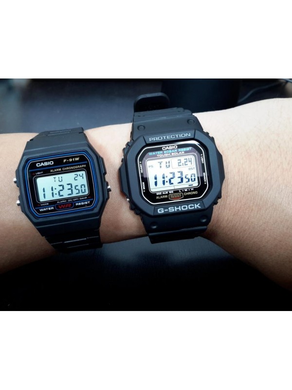 фото Мужские наручные часы Casio G-Shock G-5600E-1