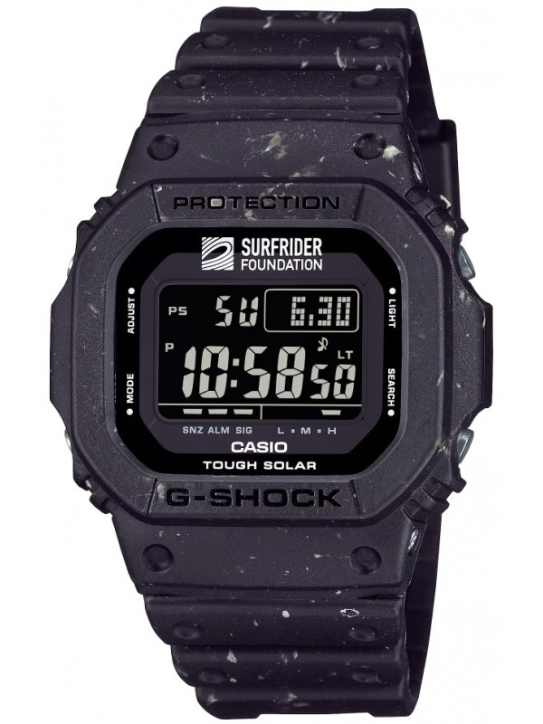 фото Мужские наручные часы Casio G-Shock G-5600SRF-1