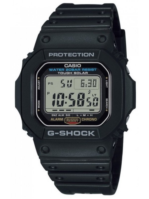 фото Мужские наручные часы Casio G-Shock G-5600UE-1