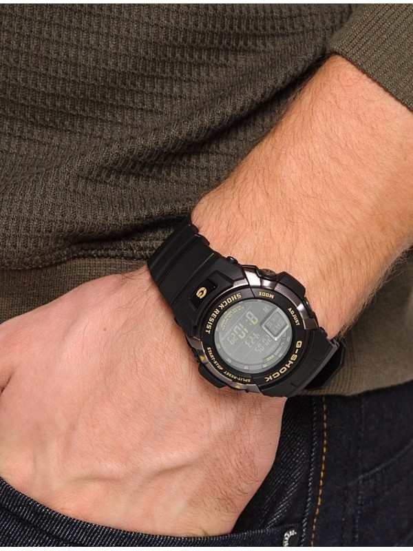 фото Мужские наручные часы Casio G-Shock G-7710-1