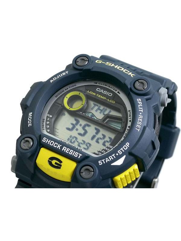 фото Мужские наручные часы Casio G-Shock G-7900-2