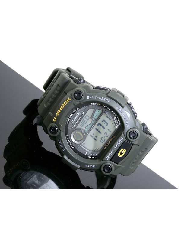 фото Мужские наручные часы Casio G-Shock G-7900-3