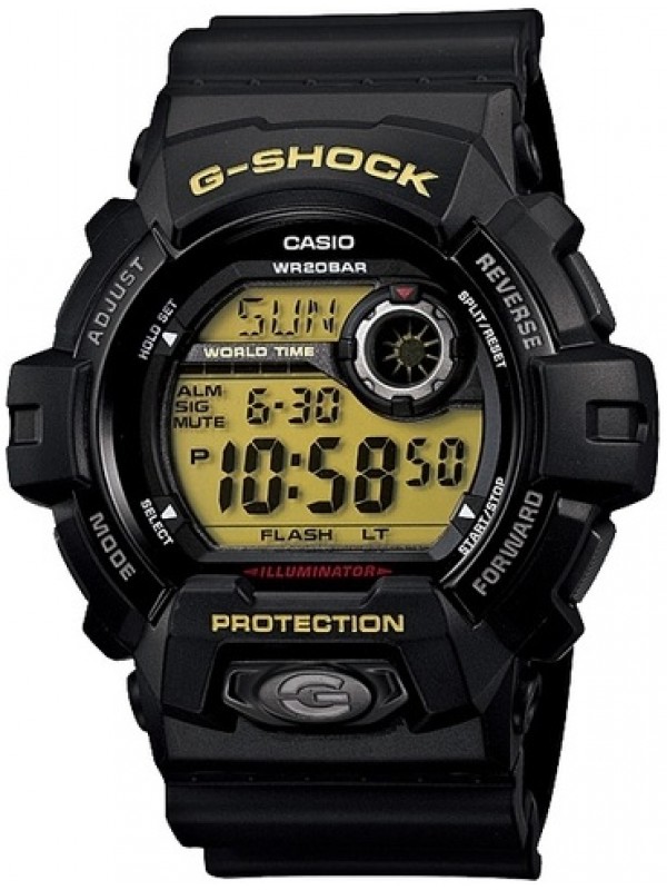 фото Мужские наручные часы Casio G-Shock G-8900-1