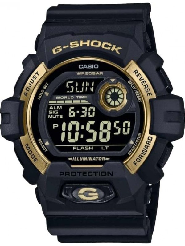 фото Мужские наручные часы Casio G-Shock G-8900GB-1E