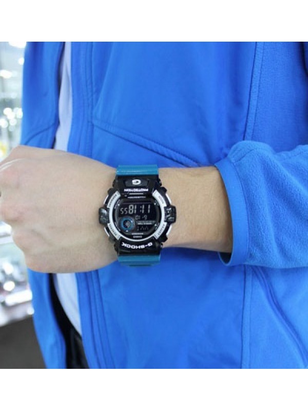 фото Мужские наручные часы Casio G-Shock G-8900SC-1B