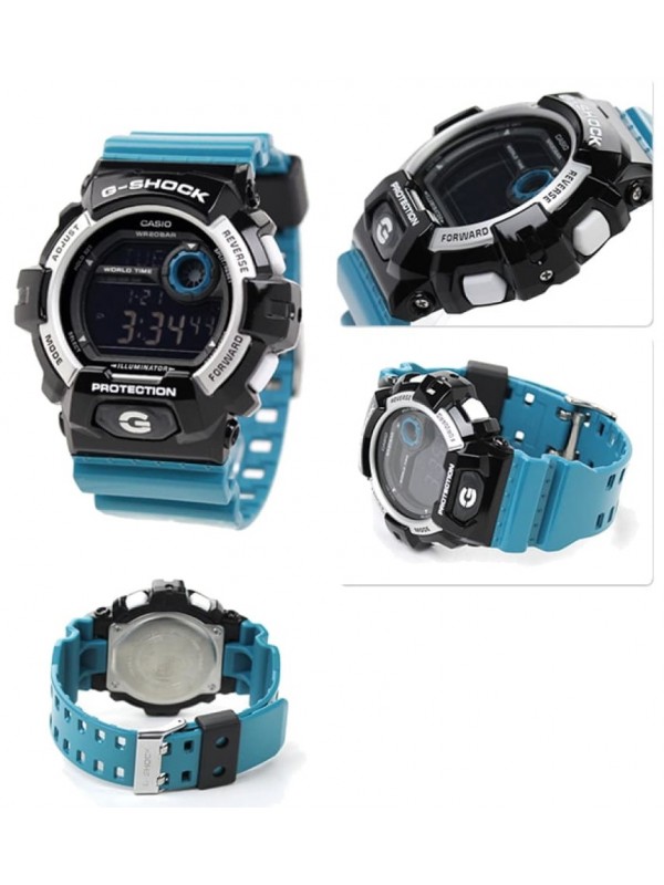 фото Мужские наручные часы Casio G-Shock G-8900SC-1B
