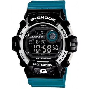 Casio G-Shock G-8900SC-1B