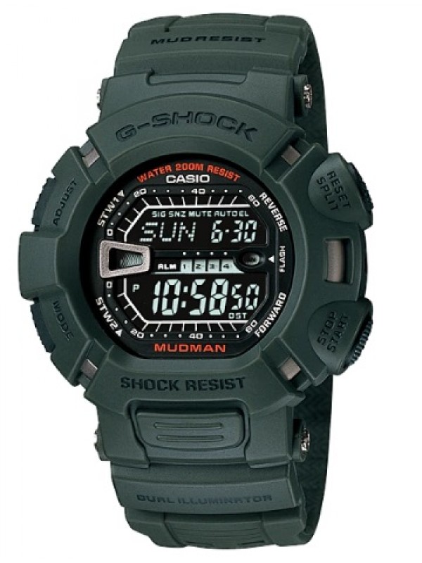 фото Мужские наручные часы Casio G-Shock G-9000-3V