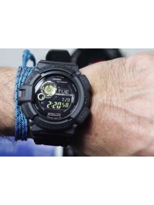 фото Мужские наручные часы Casio G-Shock G-9300GB-1