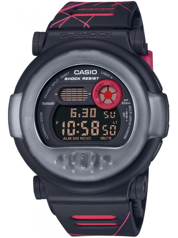 фото Мужские наручные часы Casio G-Shock G-B001MVA-1