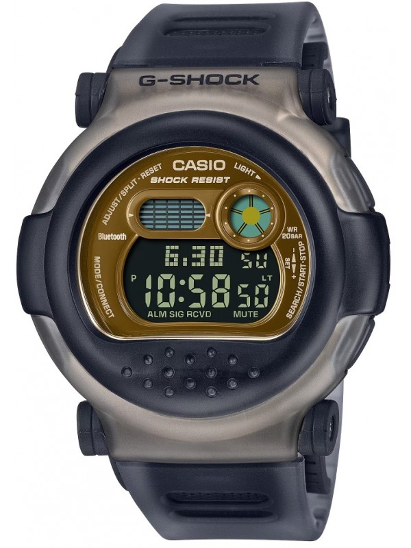 фото Мужские наручные часы Casio G-Shock G-B001MVB-8