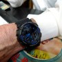 Мужские наручные часы Casio G-Shock GA-100-1A2