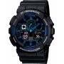 Мужские наручные часы Casio G-Shock GA-100-1A2