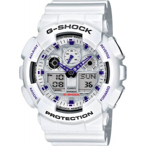 Casio G-Shock GA-100A-7A