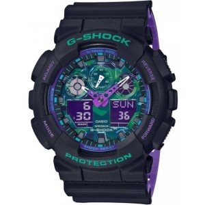 Casio G-Shock GA-100BL-1A