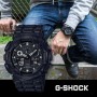 Мужские наручные часы Casio G-Shock GA-100BT-1A