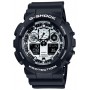Мужские наручные часы Casio G-Shock GA-100BW-1A