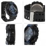 Мужские наручные часы Casio G-Shock GA-100CB-1A