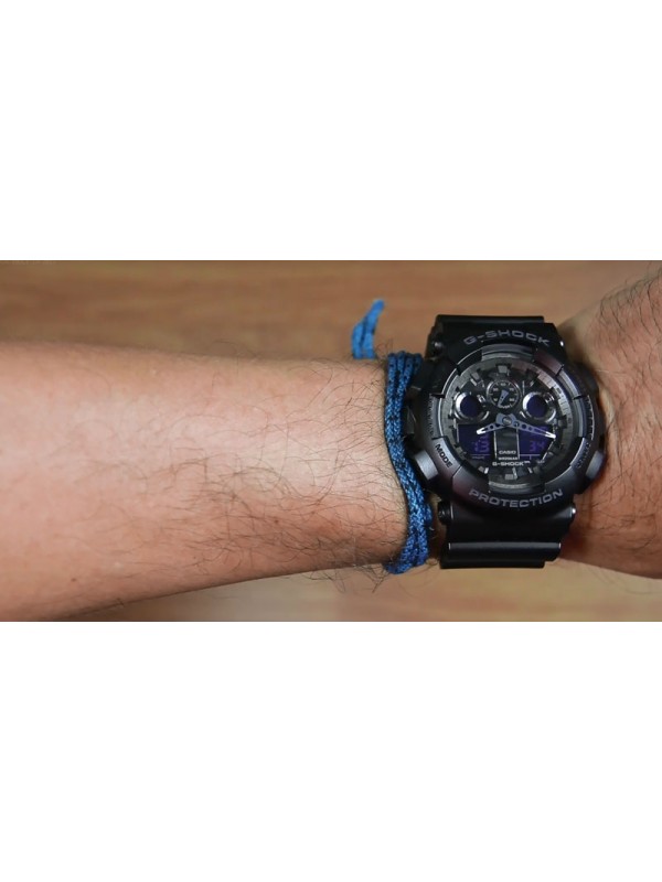 фото Мужские наручные часы Casio G-Shock GA-100CF-1A