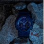 Мужские наручные часы Casio G-Shock GA-100CG-2A