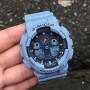 Мужские наручные часы Casio G-Shock GA-100DE-2A