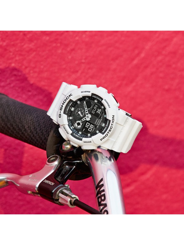 фото Мужские наручные часы Casio G-Shock GA-100L-7A
